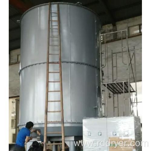 Plg Continuous Plate Drying Machine Type Pharmaceutical Dryer